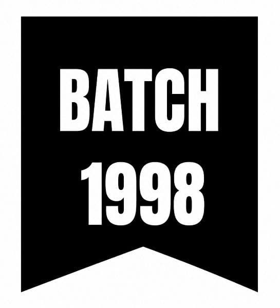 Batch 1998