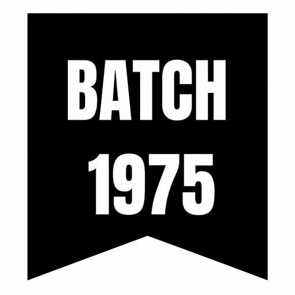 Batch 1975